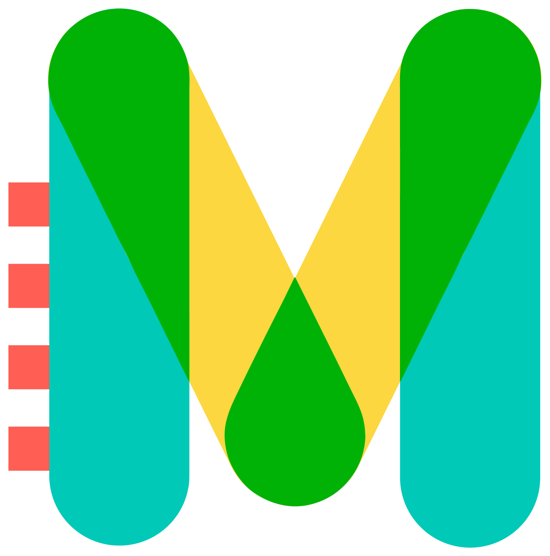 M Logo